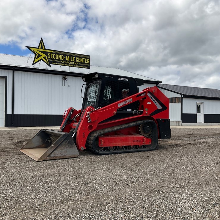 2023 MANITOU 2550RT