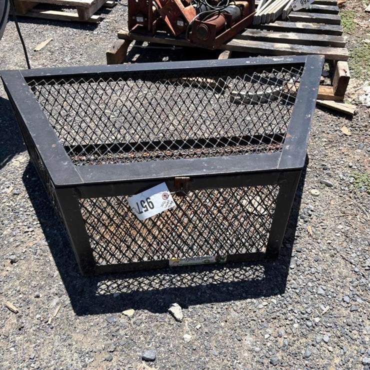 Trailer Hitch Box
