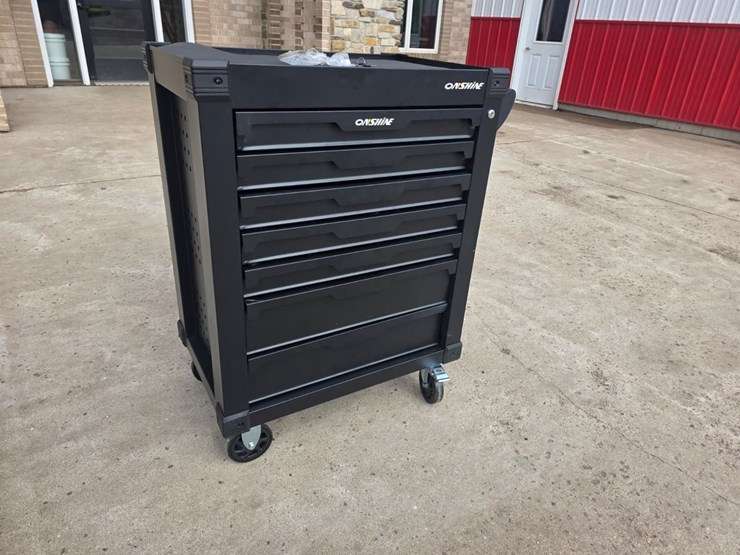 #4068-•-onshine-7-drawer-rolling-tool-cabinet-with-421-tools-image-5