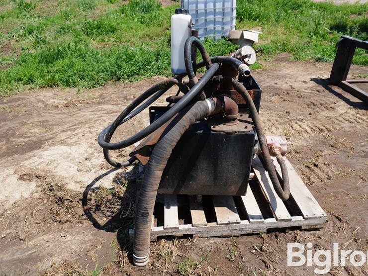 challenger-water-pump-w/hydraulic-motor-drive-image-4