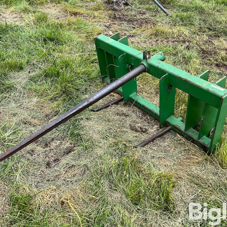 John Deere Sur Lock Bale Spear