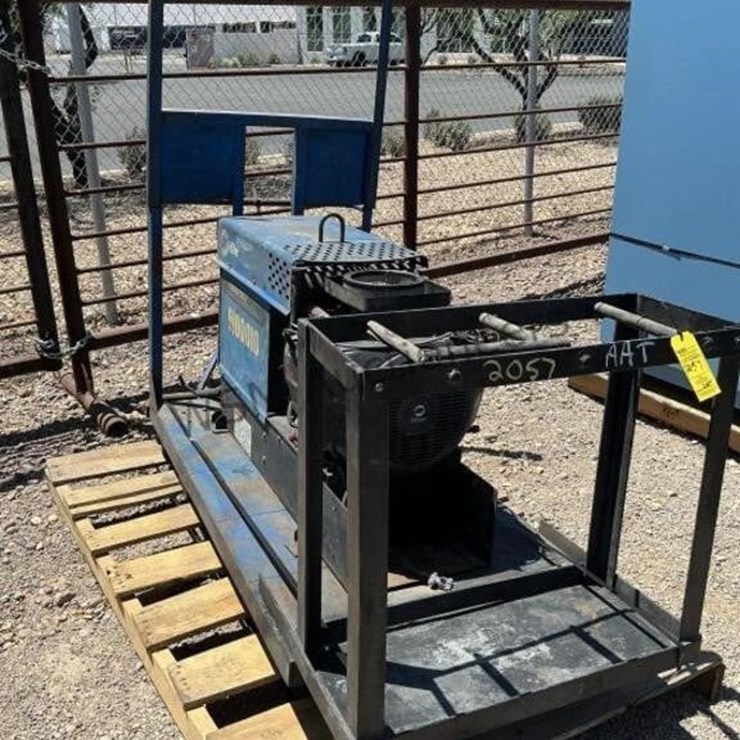 MILLER BOBCAT 225G