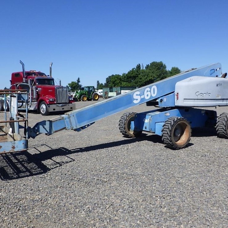 2006 GENIE S60