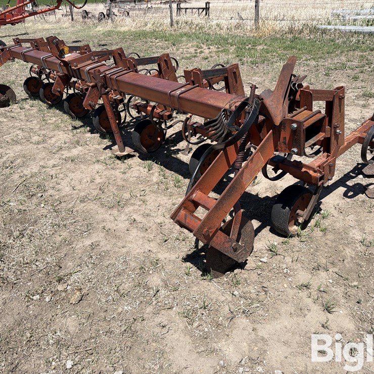 Westgo 6R30" Danish Tine Cultivator
