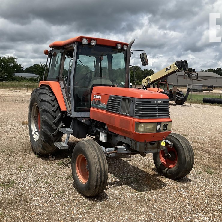 KUBOTA M110