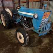 FORD 2000