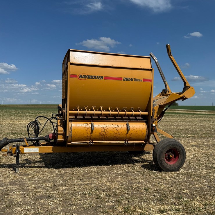 HAYBUSTER 2655