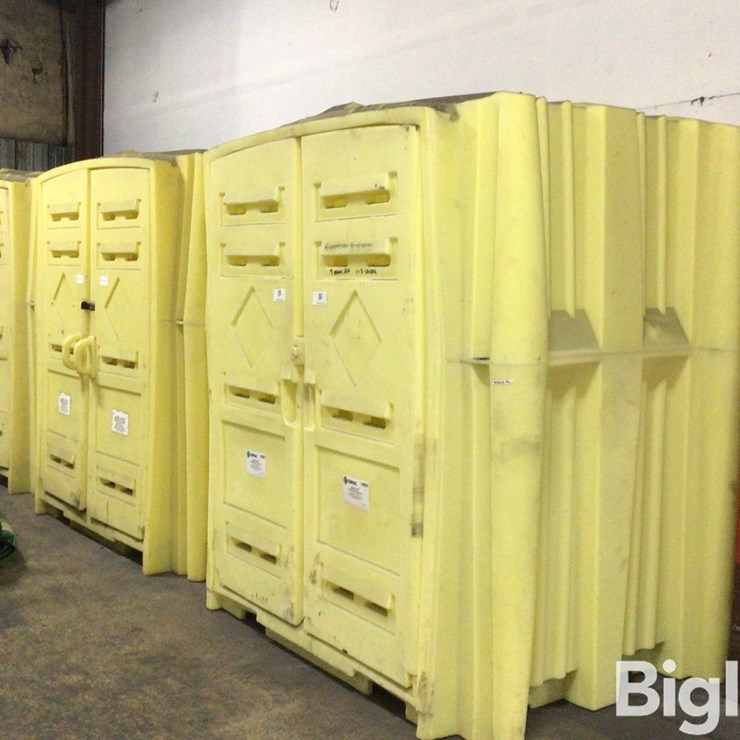 Enpac Storage Units