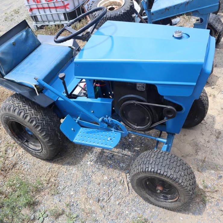 FORD 120