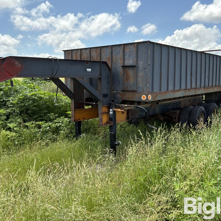 2022 HOMEMADE BOX TRAILER