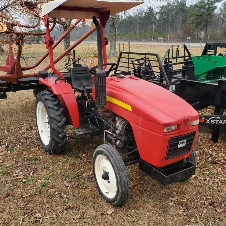 FARM PRO 2420