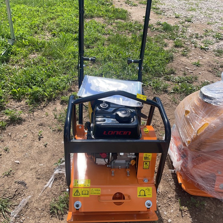 Loncin Plate Compactor C90
