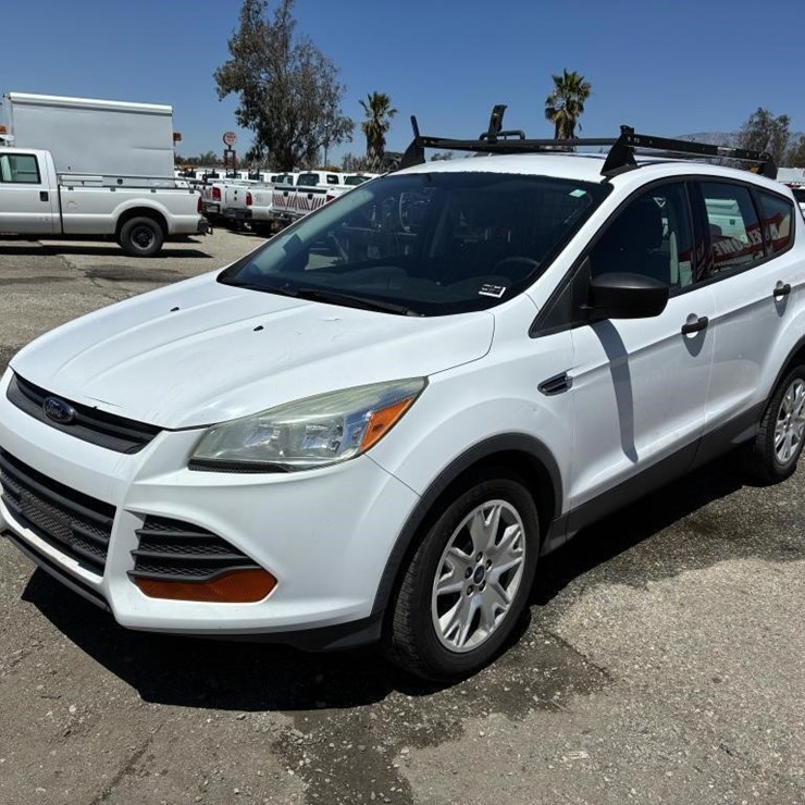 2016 FORD ESCAPE