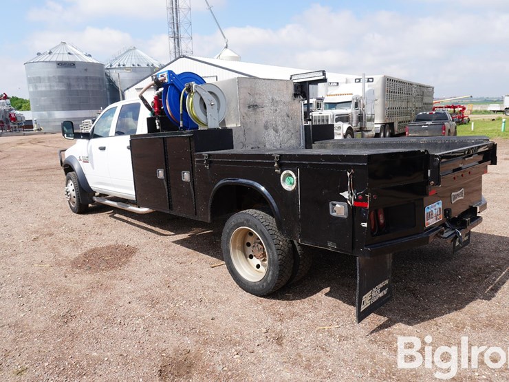 2013-ram-5500-4x4-crew-cab-service-truck-w/air-&-fuel-image-7