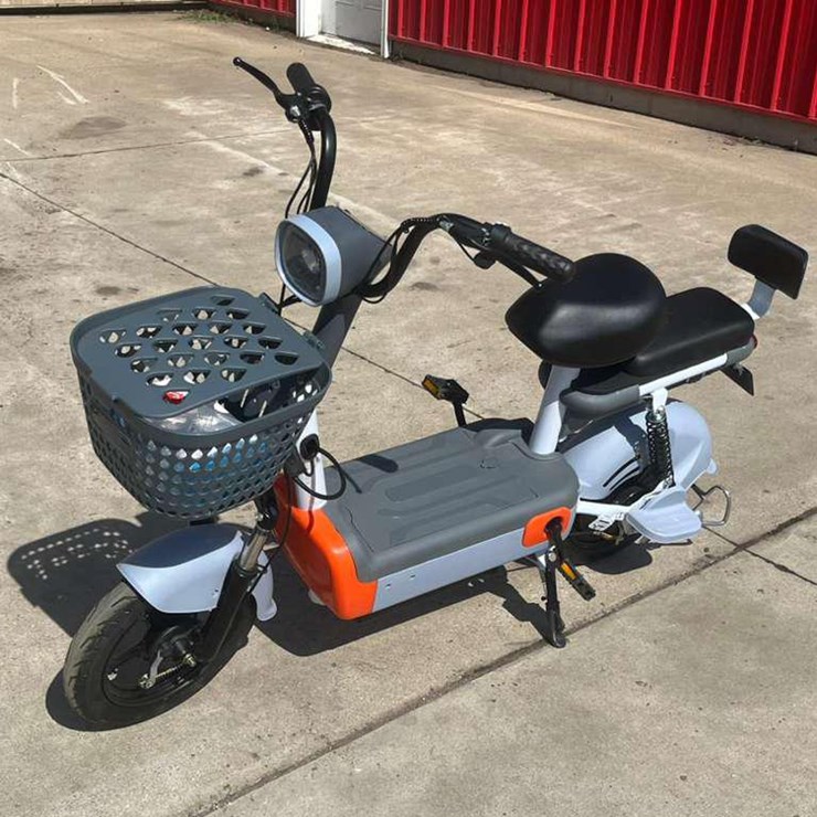 #4090 • ONSHINE 2 WHEEL ELECTRIC VEHICLE