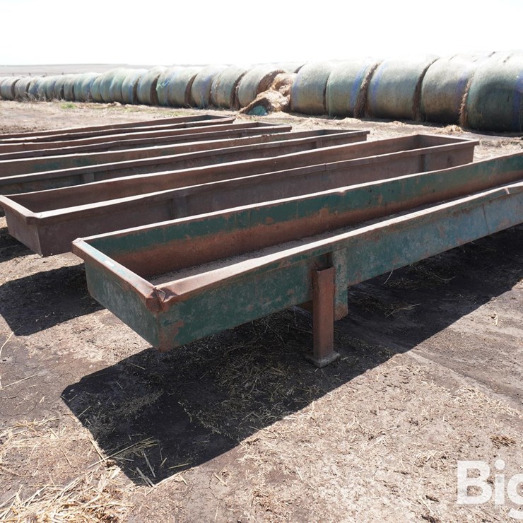 16x34 Steel Bunks