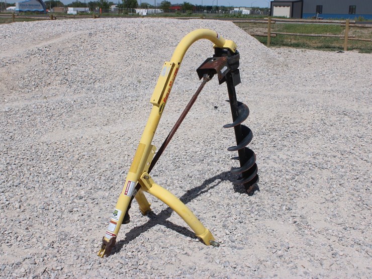 #2003-•-speeco-fieldmaster-post-hole-digger-image-1