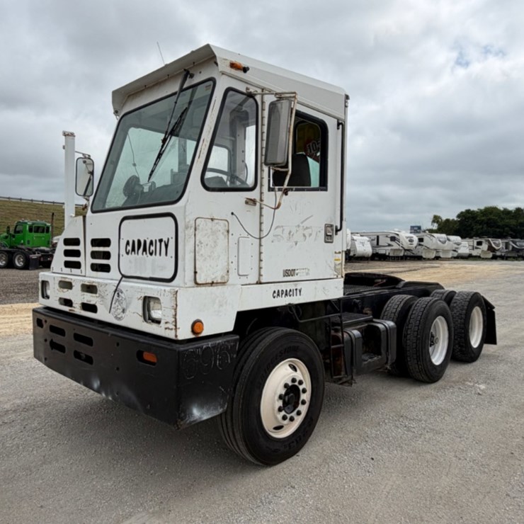 2003 CAPACITY SPOTTER