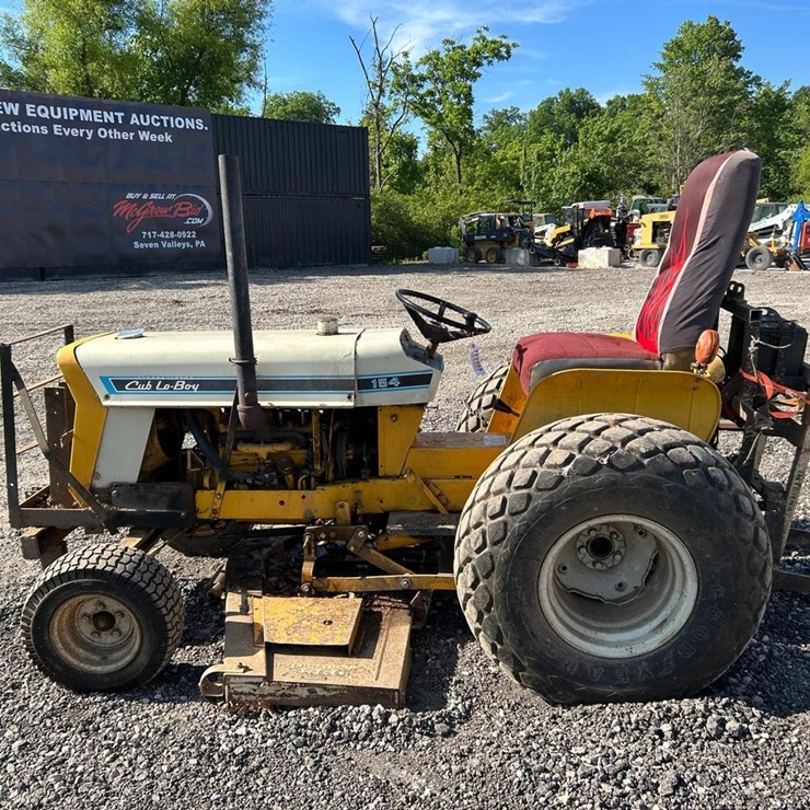CUB CADET 154