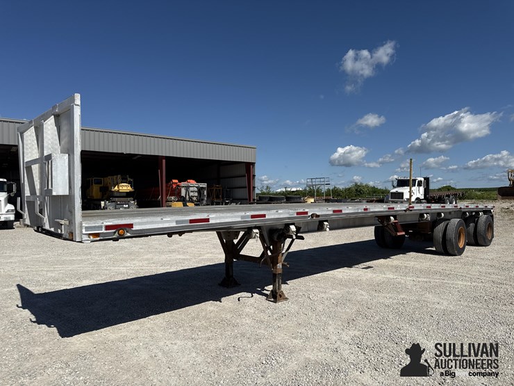 1986-ravens-54555-t/a-flatbed-trailer-image-1