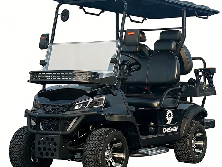 #4099-•-onshine-4-seater-electric-golf-cart-image-2