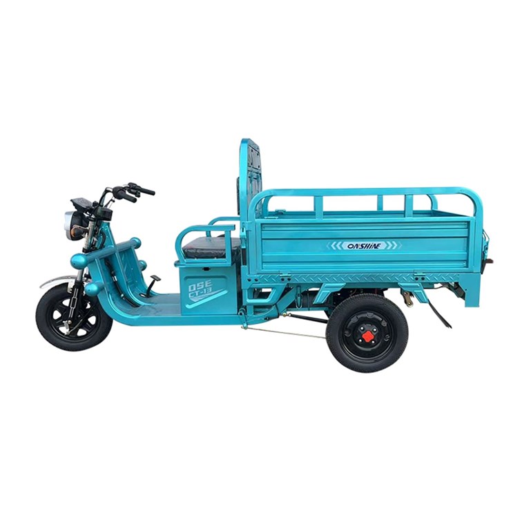 #4089 • ONSHINE ELECTRIC CARGO TRICYCLE