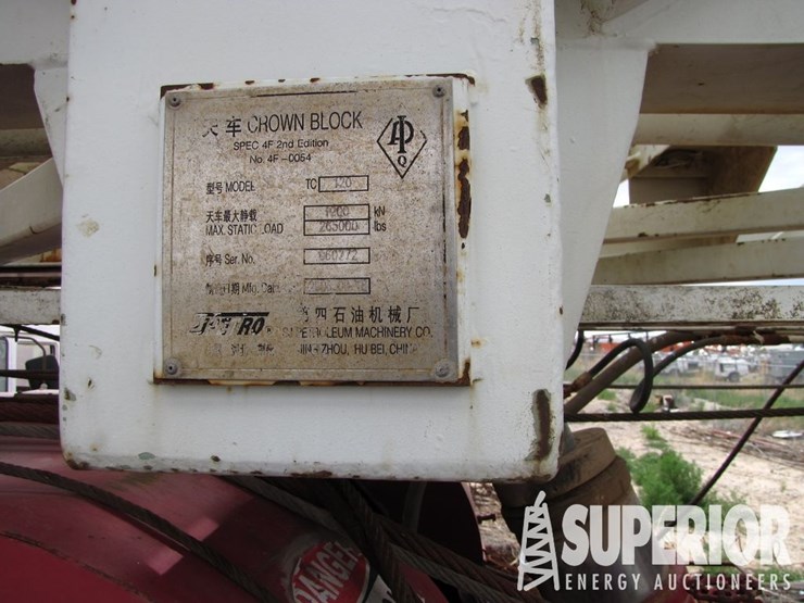(6-51)-2006-sj-petro-d/d-back-in-well-service-rig,...-image-10