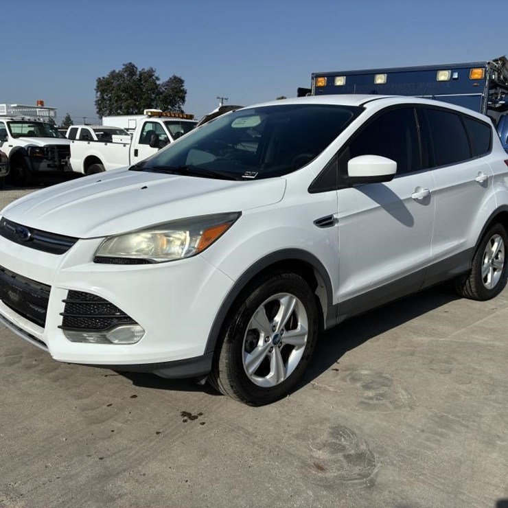 2013 FORD ESCAPE
