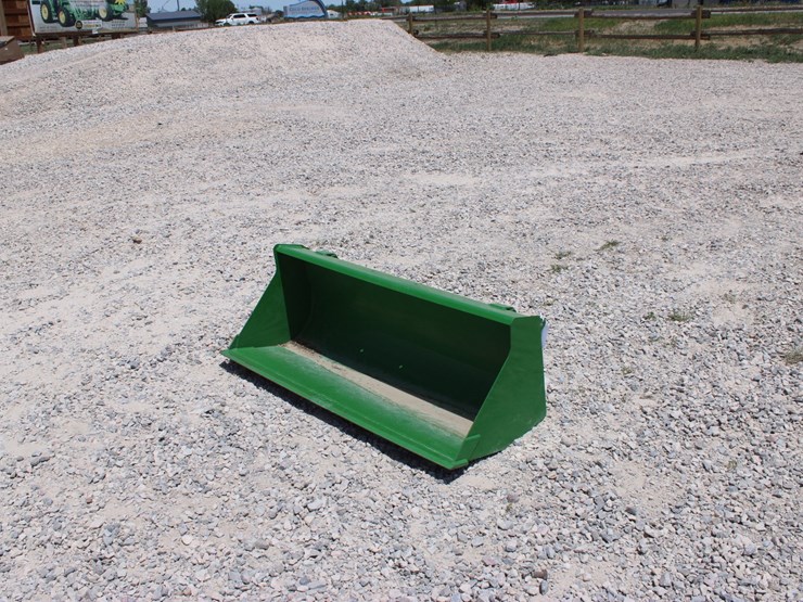 #2016-•-john-deere-53-inch-bxx10052-garden-tractor-bucket-image-2