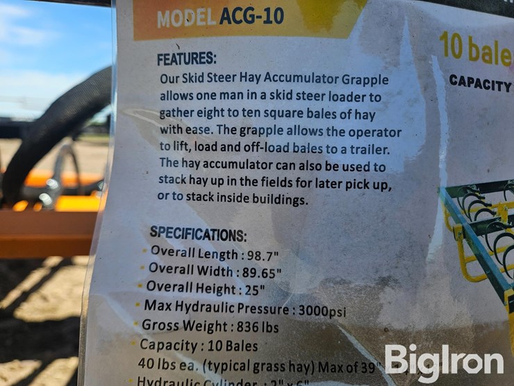 2025-arteer-acg-10-hay-accumulator-grapple-skid-steer-attachment-image-13