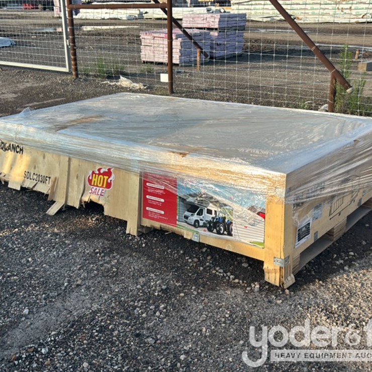 Unused SDLANCH SDL2030GT