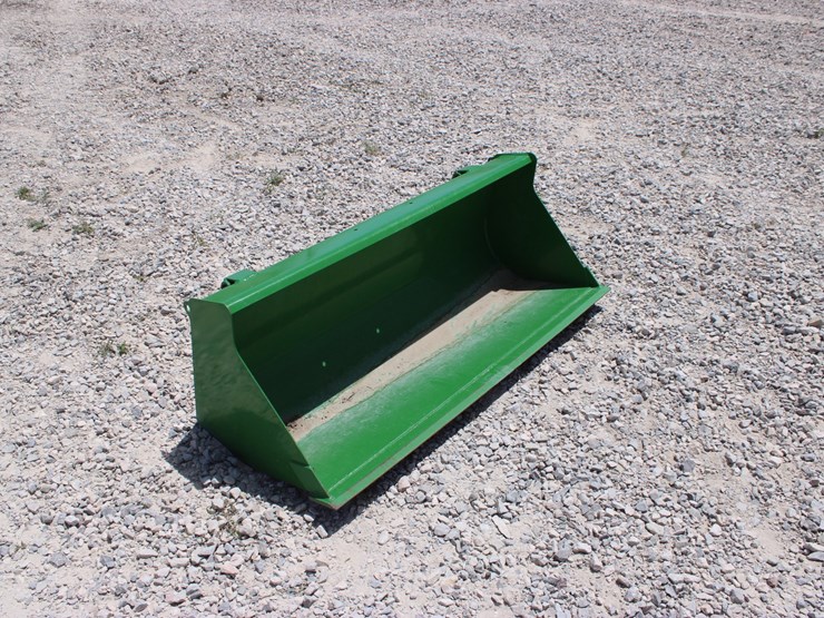 #2016-•-john-deere-53-inch-bxx10052-garden-tractor-bucket-image-6