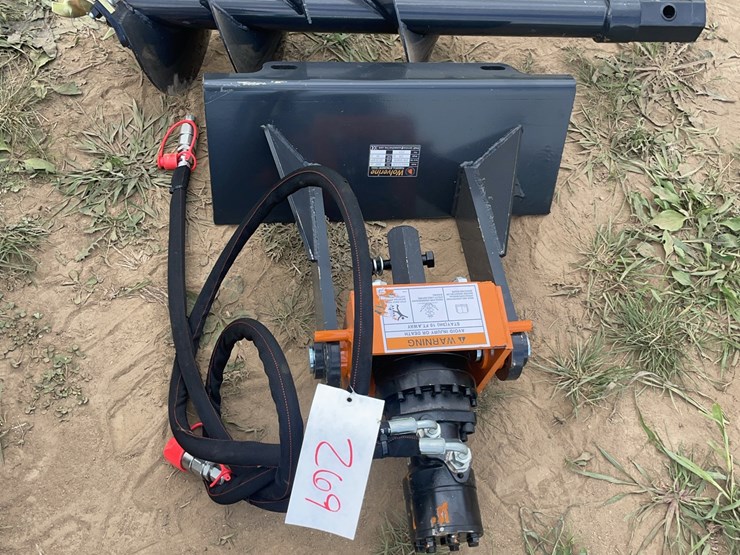 wolverine-mini-skid-steer-auger-driver-and-bit-image-1