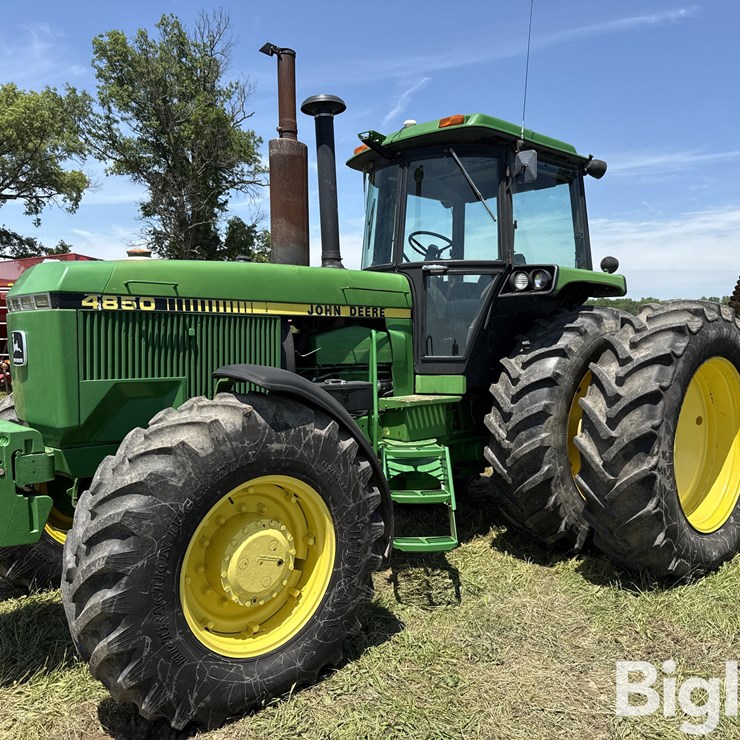 1983 JOHN DEERE 4850