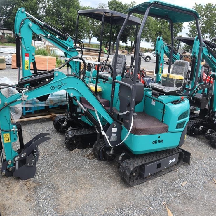 CFG INDUSTRY QK16R