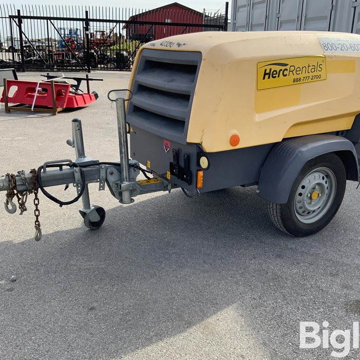 2018 ATLAS COPCO 110 CFM