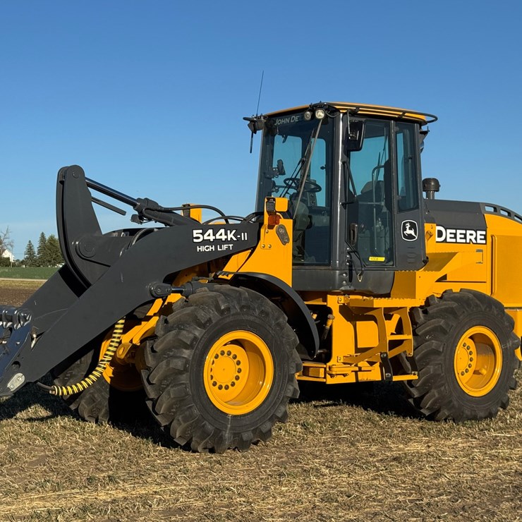 DEERE 544K