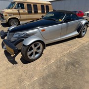 #47802 • 2001 Plymouth Prowler Coupe VIN: 1P3EW65G01V700568