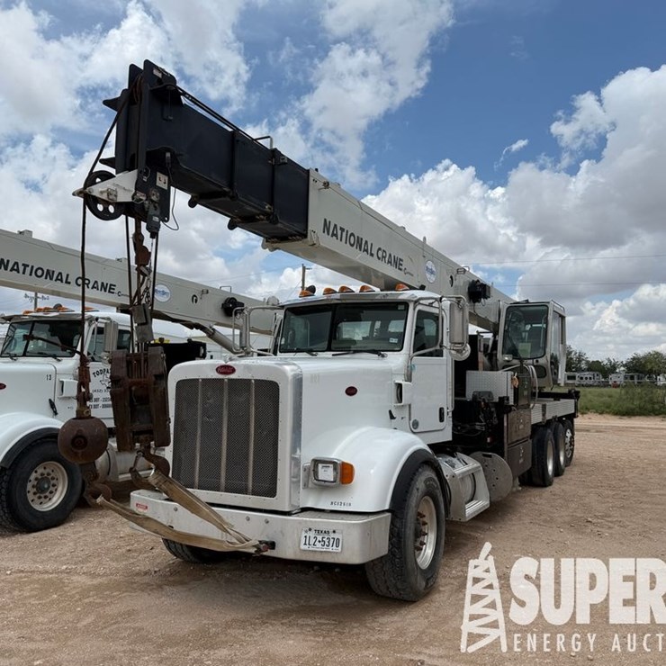 2013 PETERBILT 367