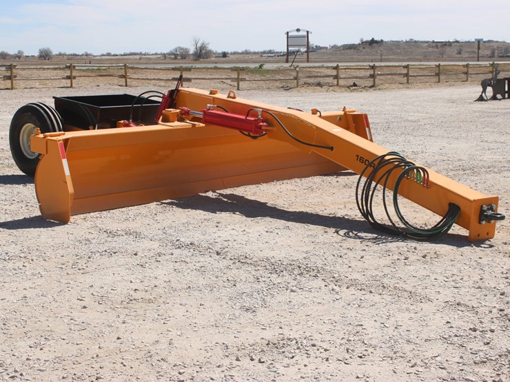 #1015-•-industrious-america-160r-12ft-grader-blade-image-1