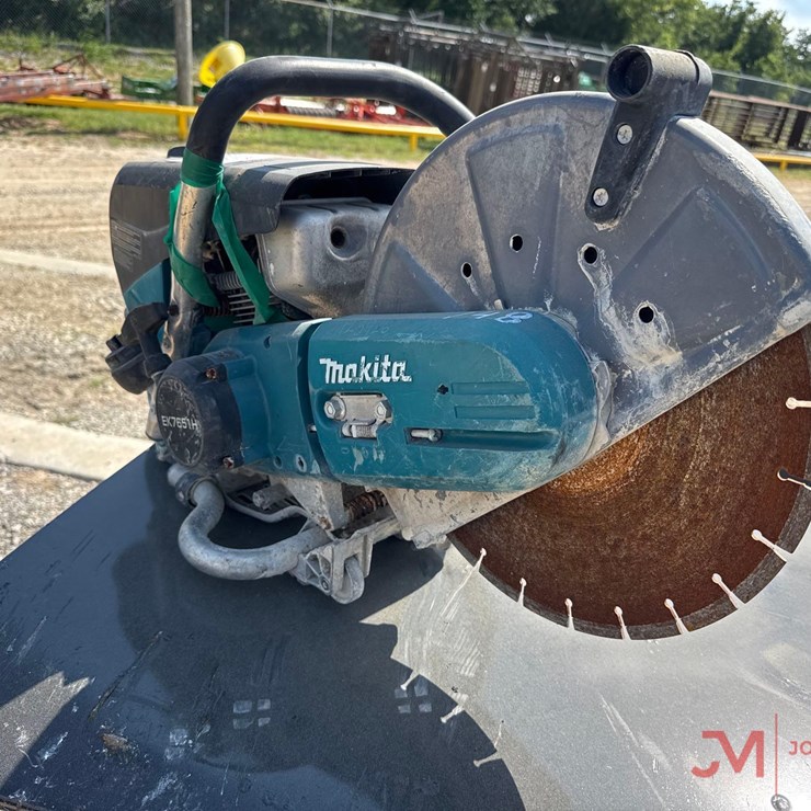 MAKITA EK7651H 14" GAS POWERED POWER CUTTER