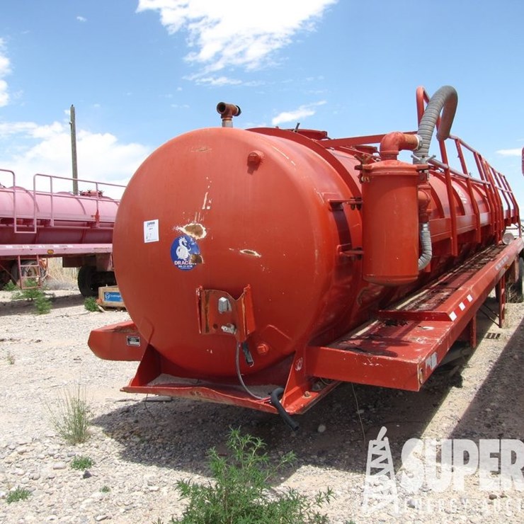 2006 DRAGON 130 BBL
