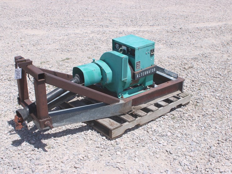 #2002-•-onan-15.0-yd-3g/1aa-pto-drive-generator-image-9