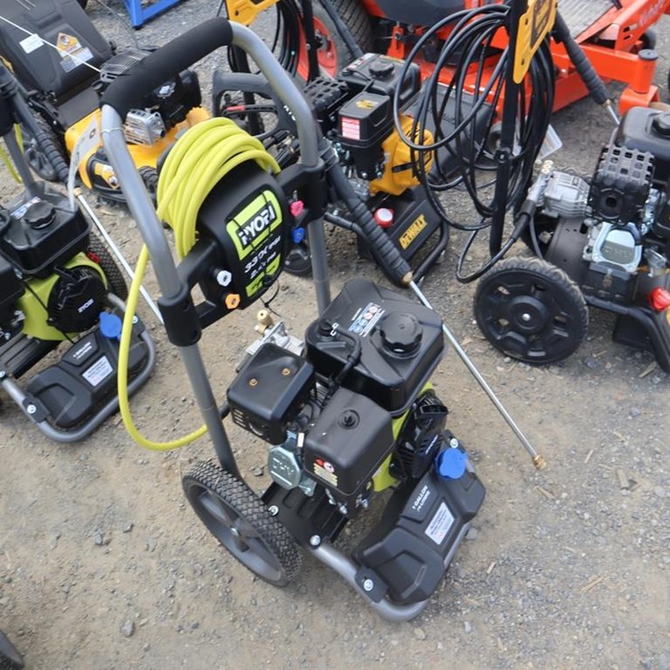 Ryobi Pressure Washer