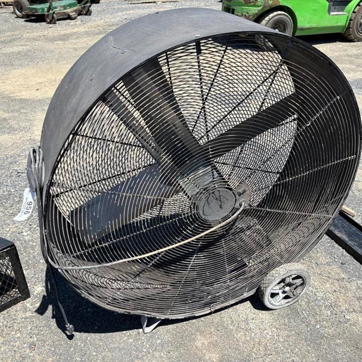 Uline 48in Portable Fan