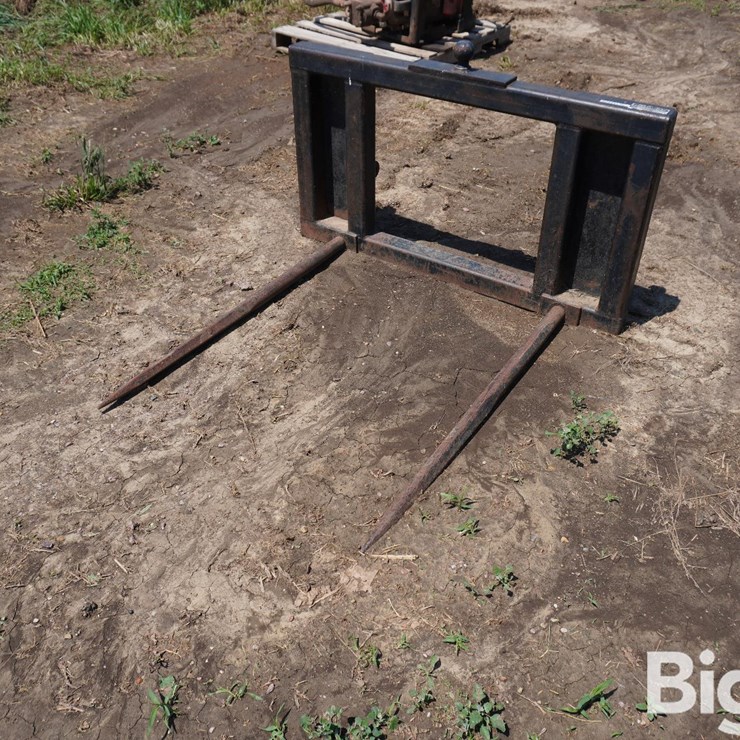 Rodman Global Bale Fork