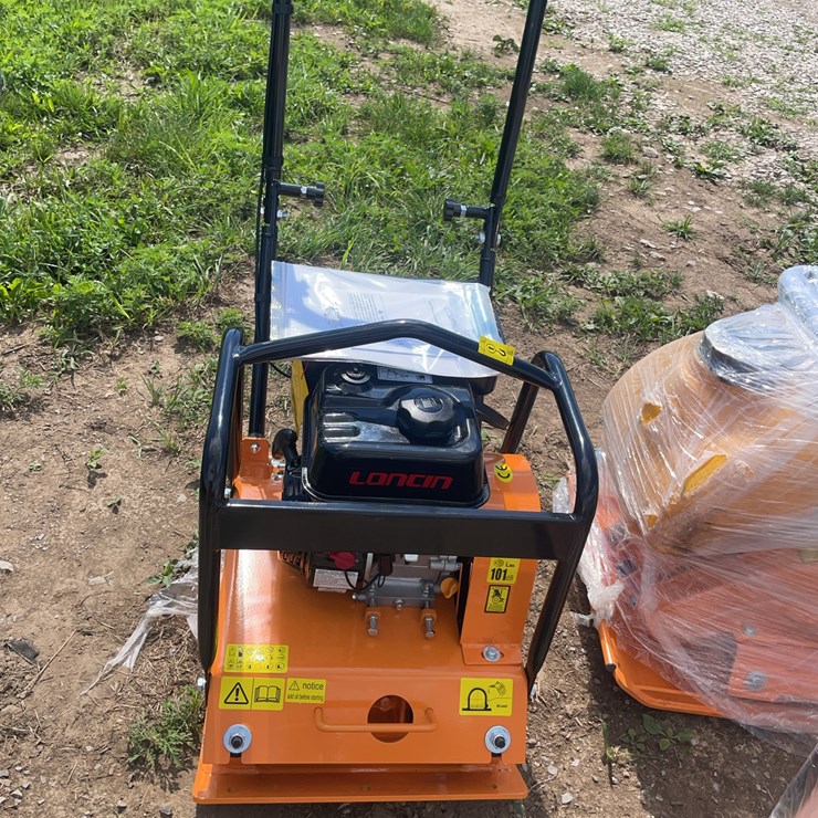 Loncin Plate Compactor C90