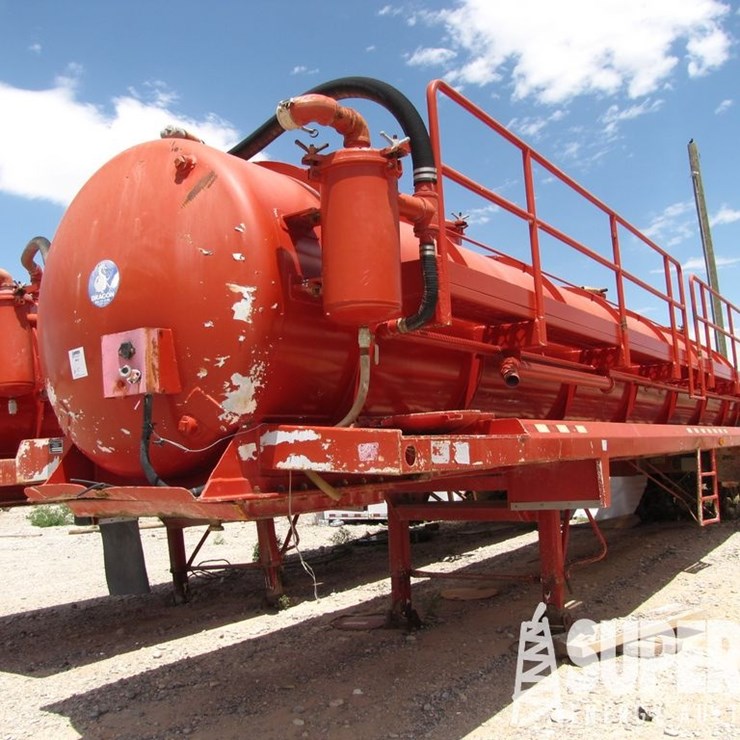 2007 DRAGON 130 BBL