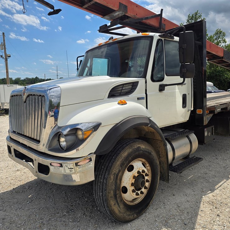 2015 INTERNATIONAL WORKSTAR 7400
