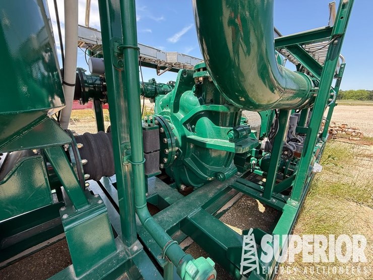 freemyer-industrial-pressure-electric-frac-blender...-image-4